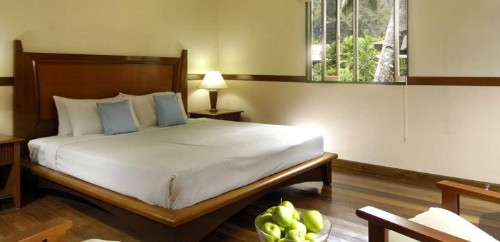 Voyage sur-mesure, Resort en bord de plage 4*